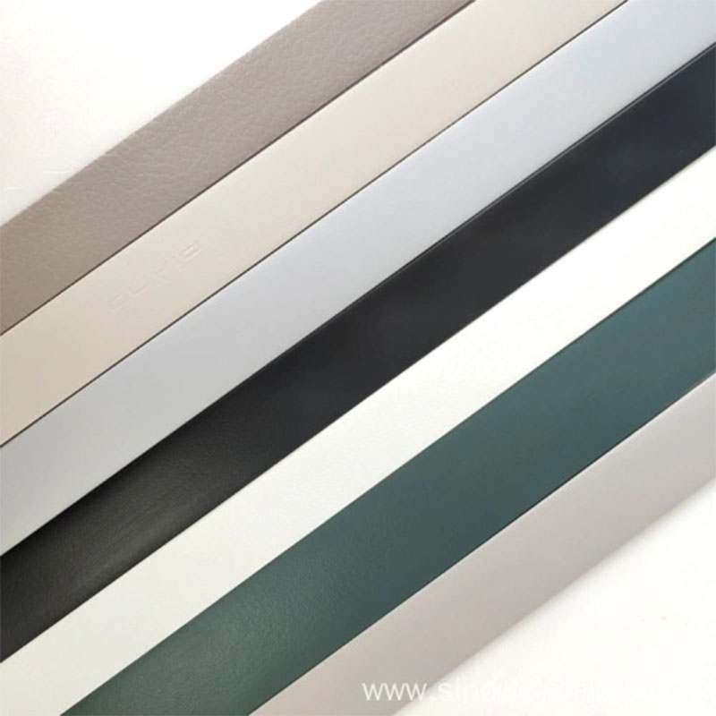 PVC Edge Banding for Furniture Accessories