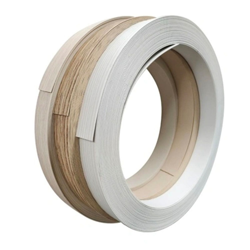 PVC Edge Banding with Wood Grain 0.45mm